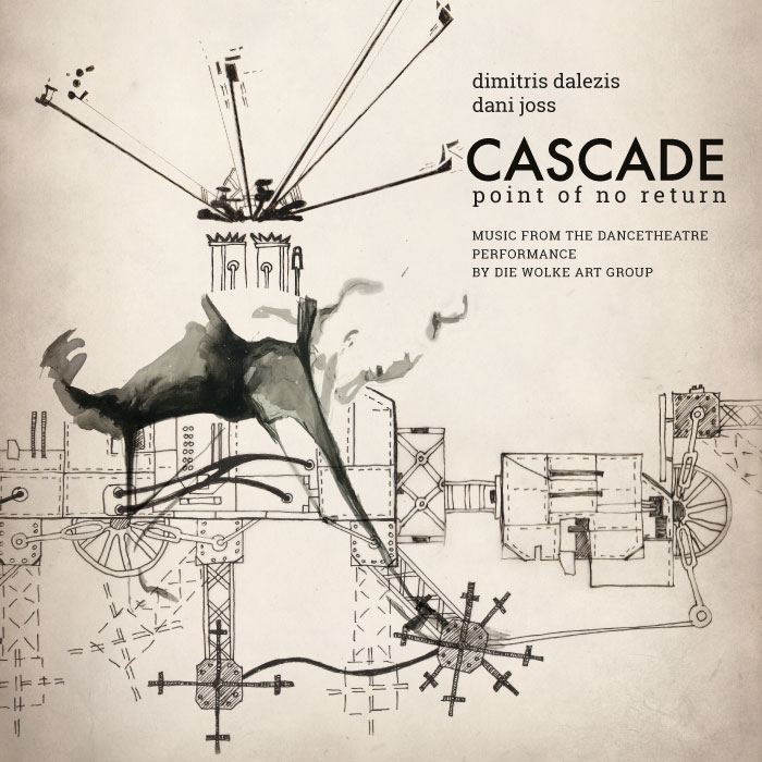 Soundtrack of Cascade: point of no return.